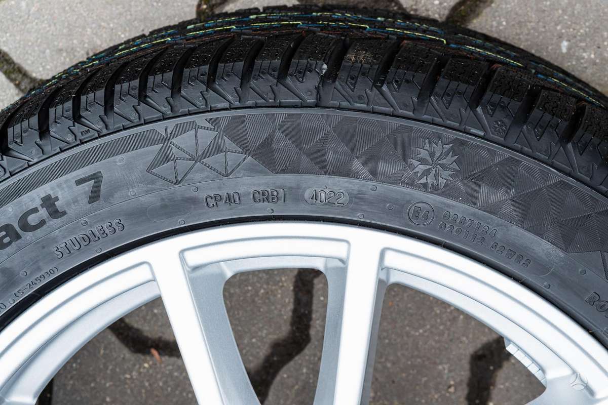 BMW G20 G21, light alloy, R17
