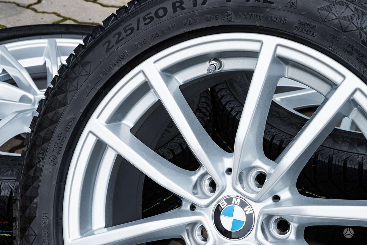 BMW G20 G21, легкосплавные , R17