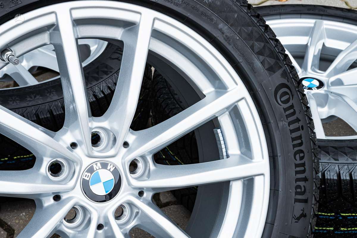 BMW G20 G21, легкосплавные , R17