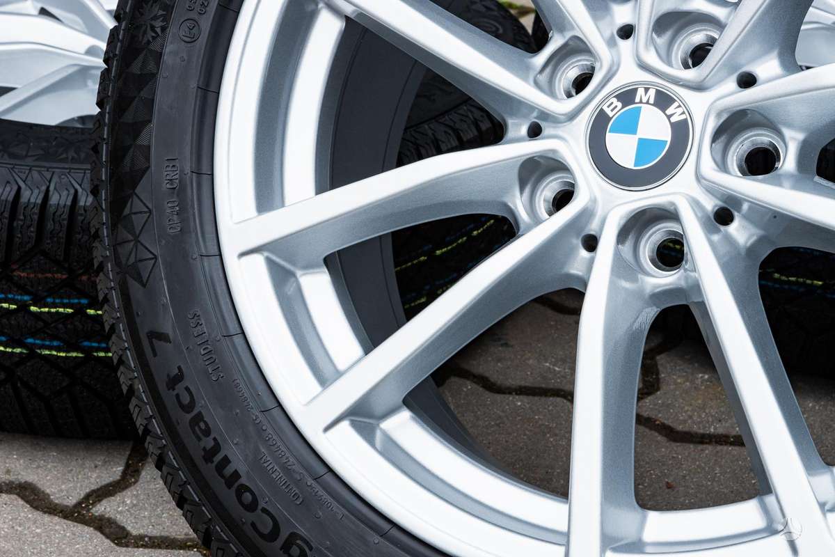 BMW G20 G21, легкосплавные , R17
