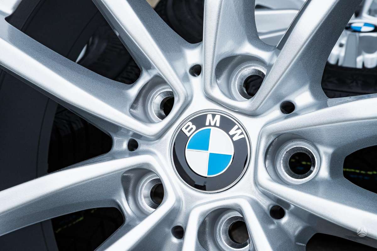 BMW G20 G21, легкосплавные , R17