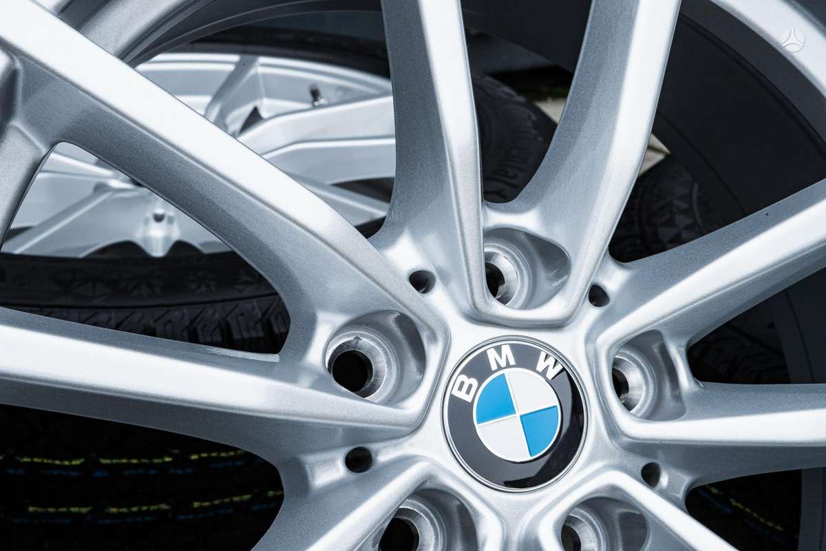 BMW G20 G21, light alloy, R17