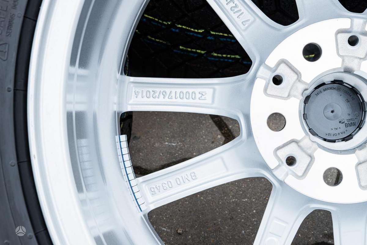 BMW G20 G21, light alloy, R17