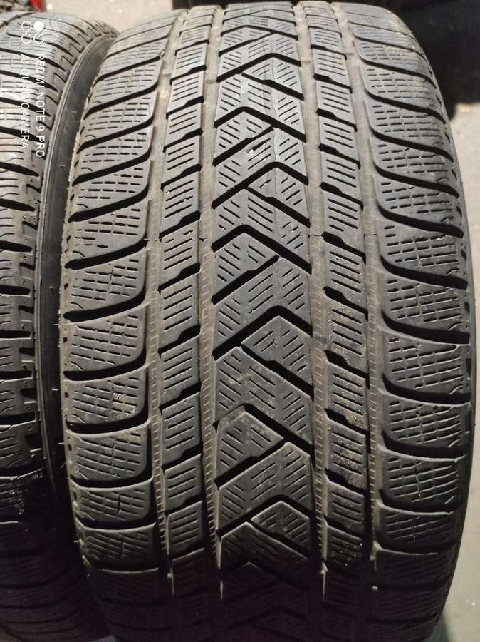 Goodyear, ziemas 285/45 R20