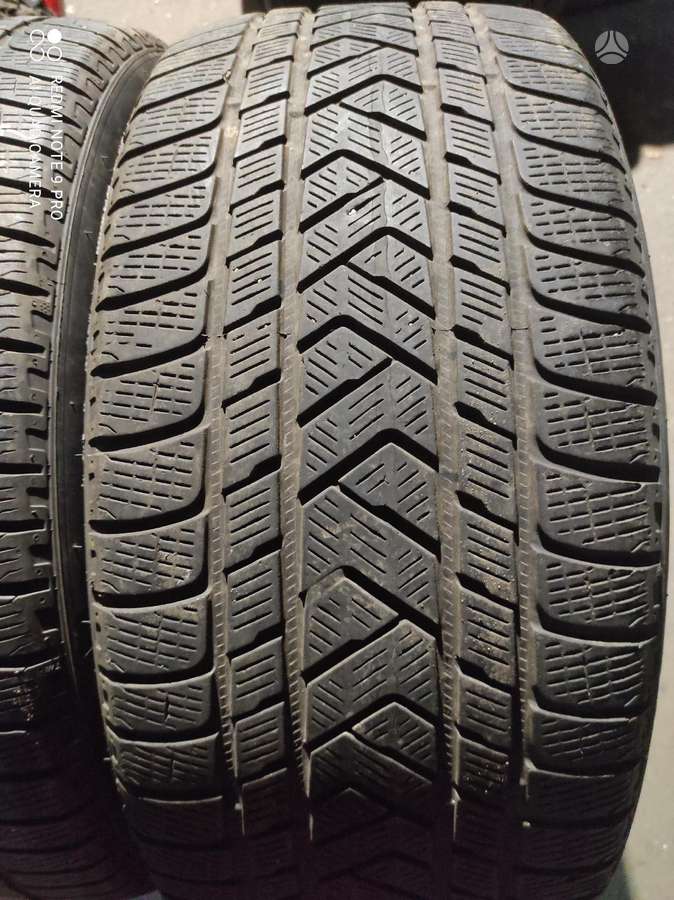 Goodyear, зимние 285/45 R20