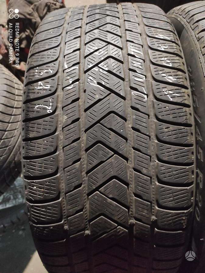 Goodyear, ziemas 285/45 R20