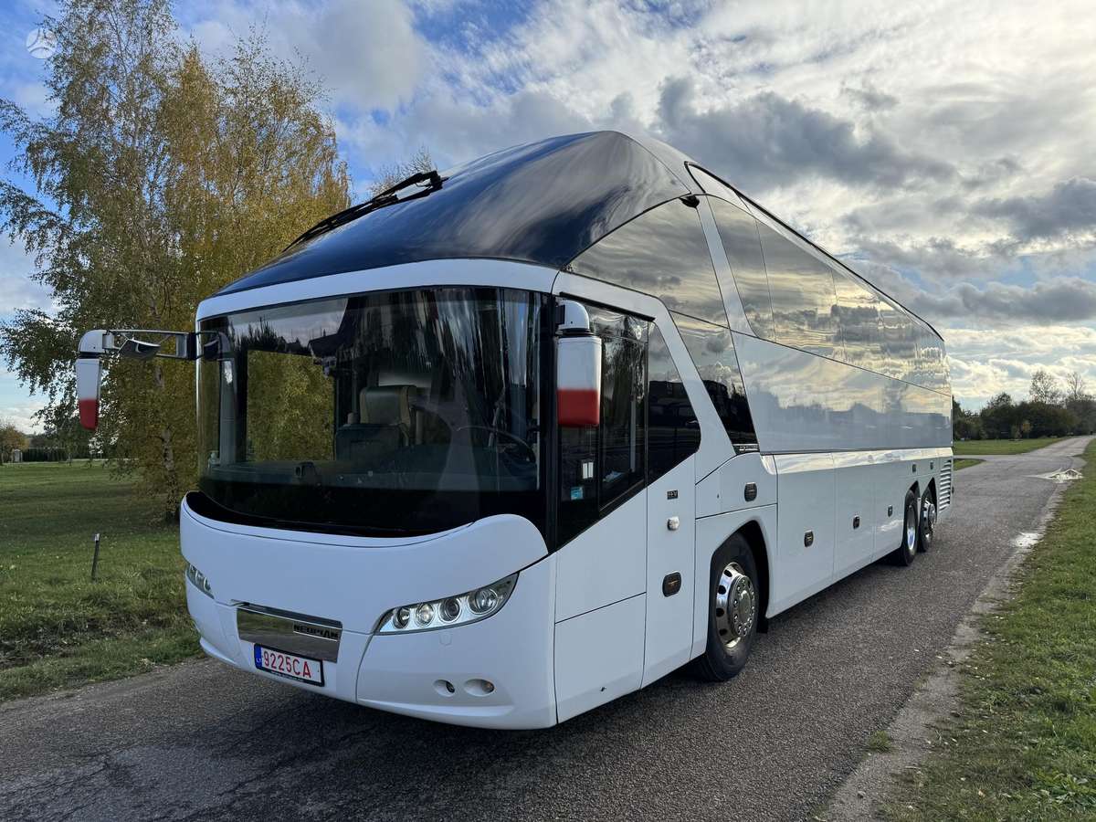 Neoplan Starliner VIP, туристическиe 2011-05 m., | A24380342