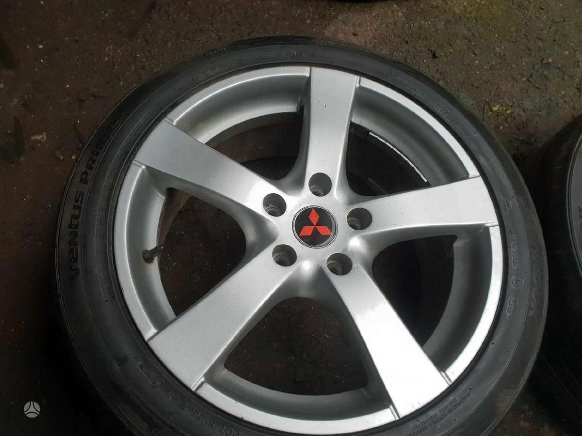 Mitsubishi, легкосплавные , R17