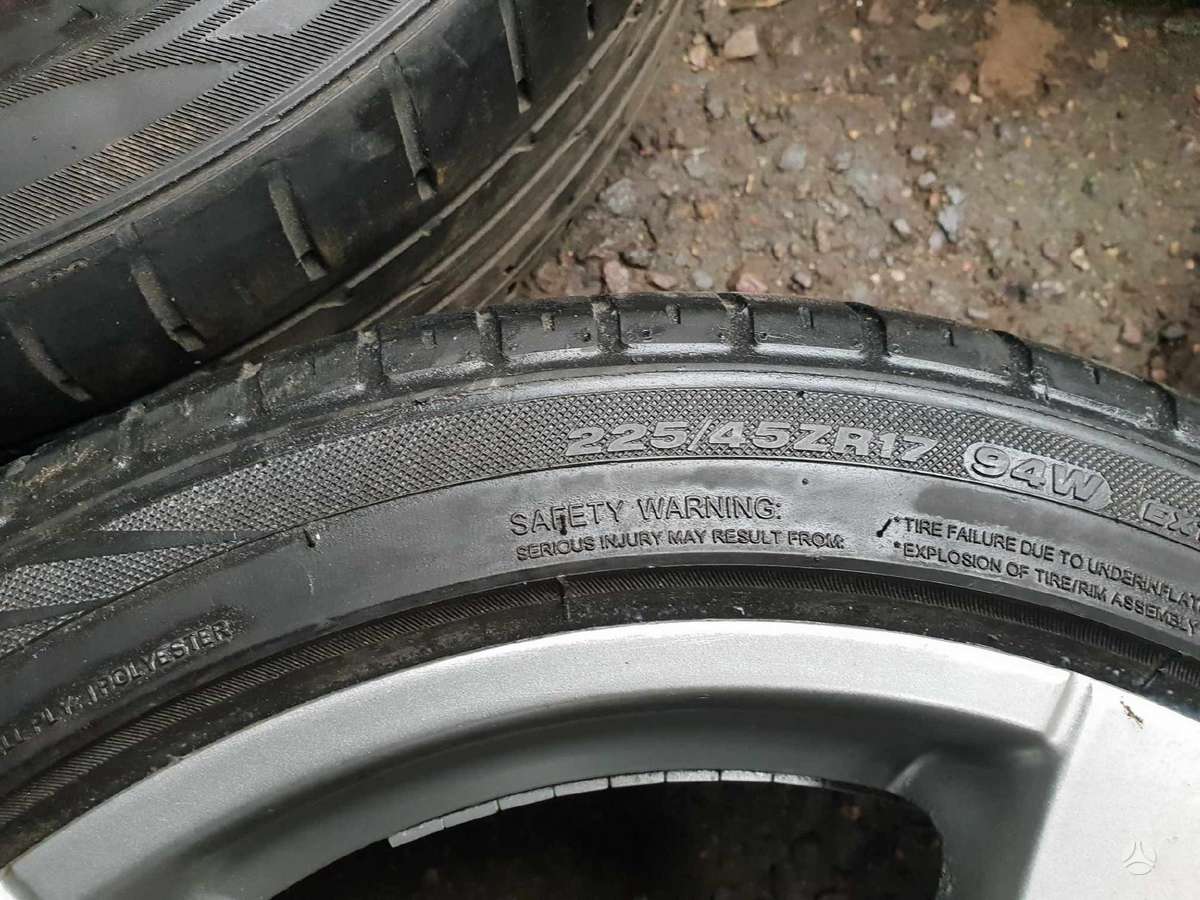 Mitsubishi, легкосплавные , R17