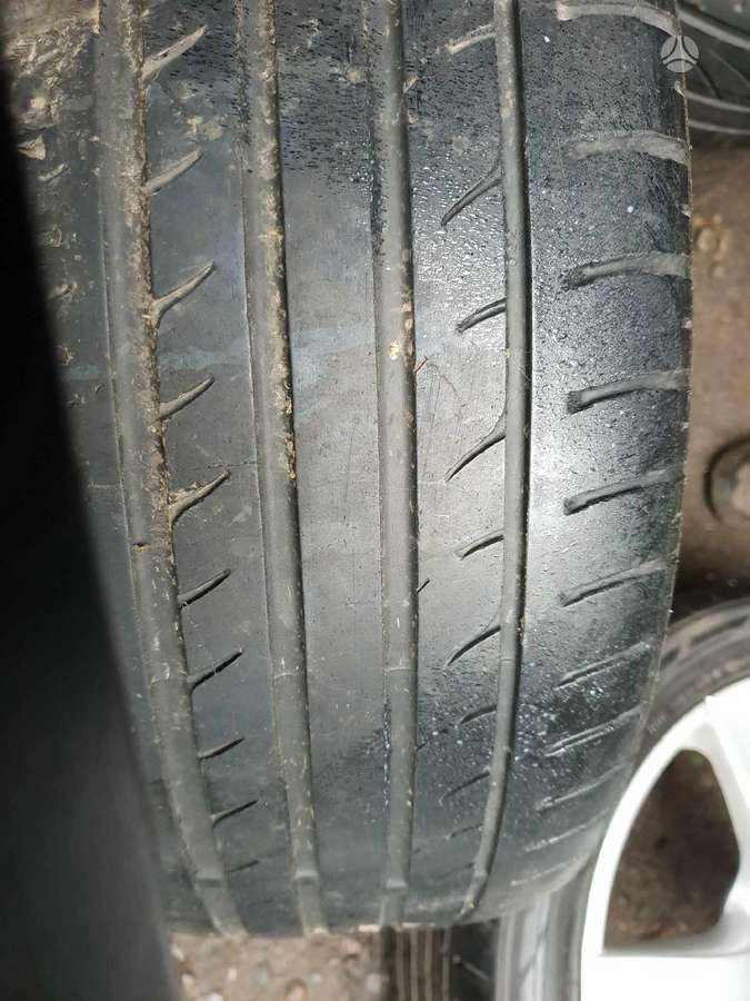 Mitsubishi, light alloy, R17