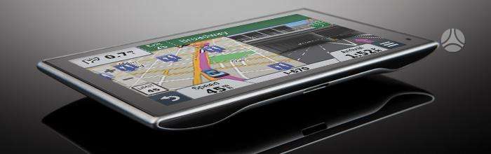 Garmin Nuvi 3597LMT, navigatoriai