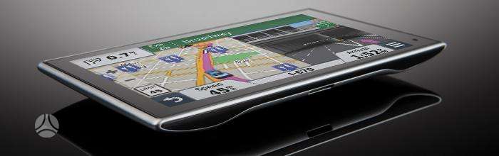 Garmin Nuvi 3597LMT, навигаторы