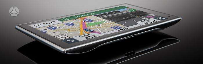 Garmin Nuvi 3597LMT, sattelite navigation