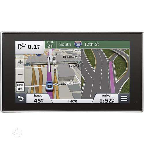 Garmin Nuvi 3597LMT, navigators