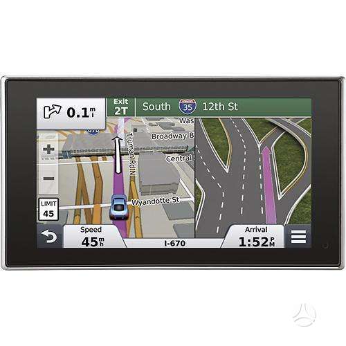 Garmin Nuvi 3597LMT, навигаторы