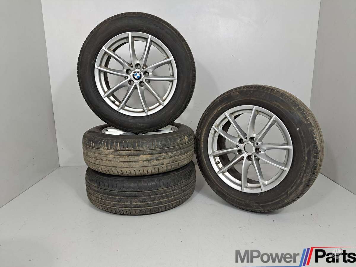 BMW Style 618, light alloy, R18