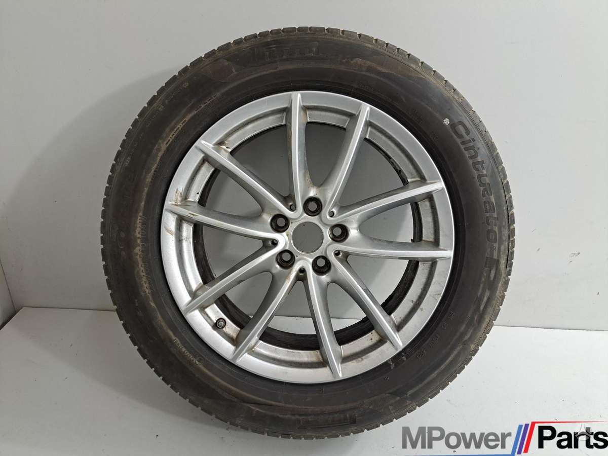 BMW Style 618, light alloy, R18