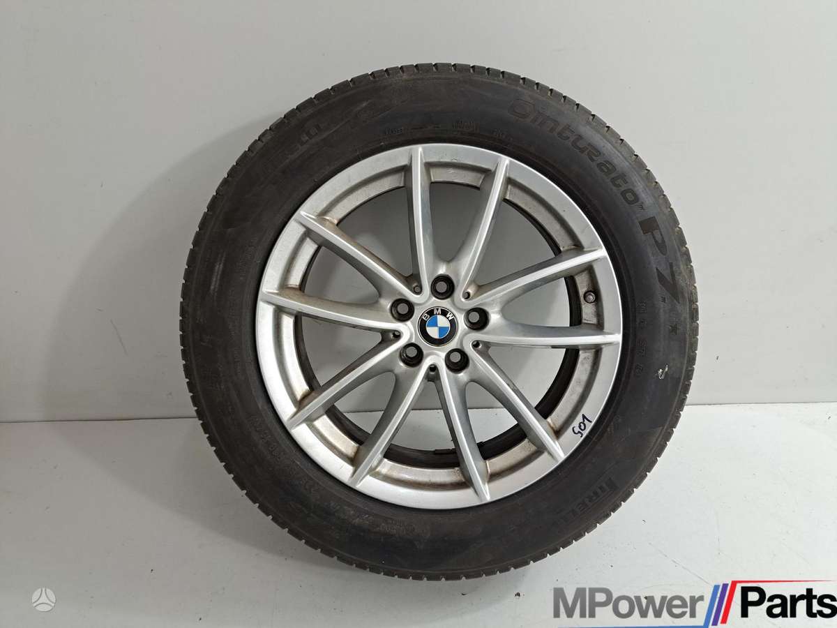 BMW Style 618, light alloy, R18