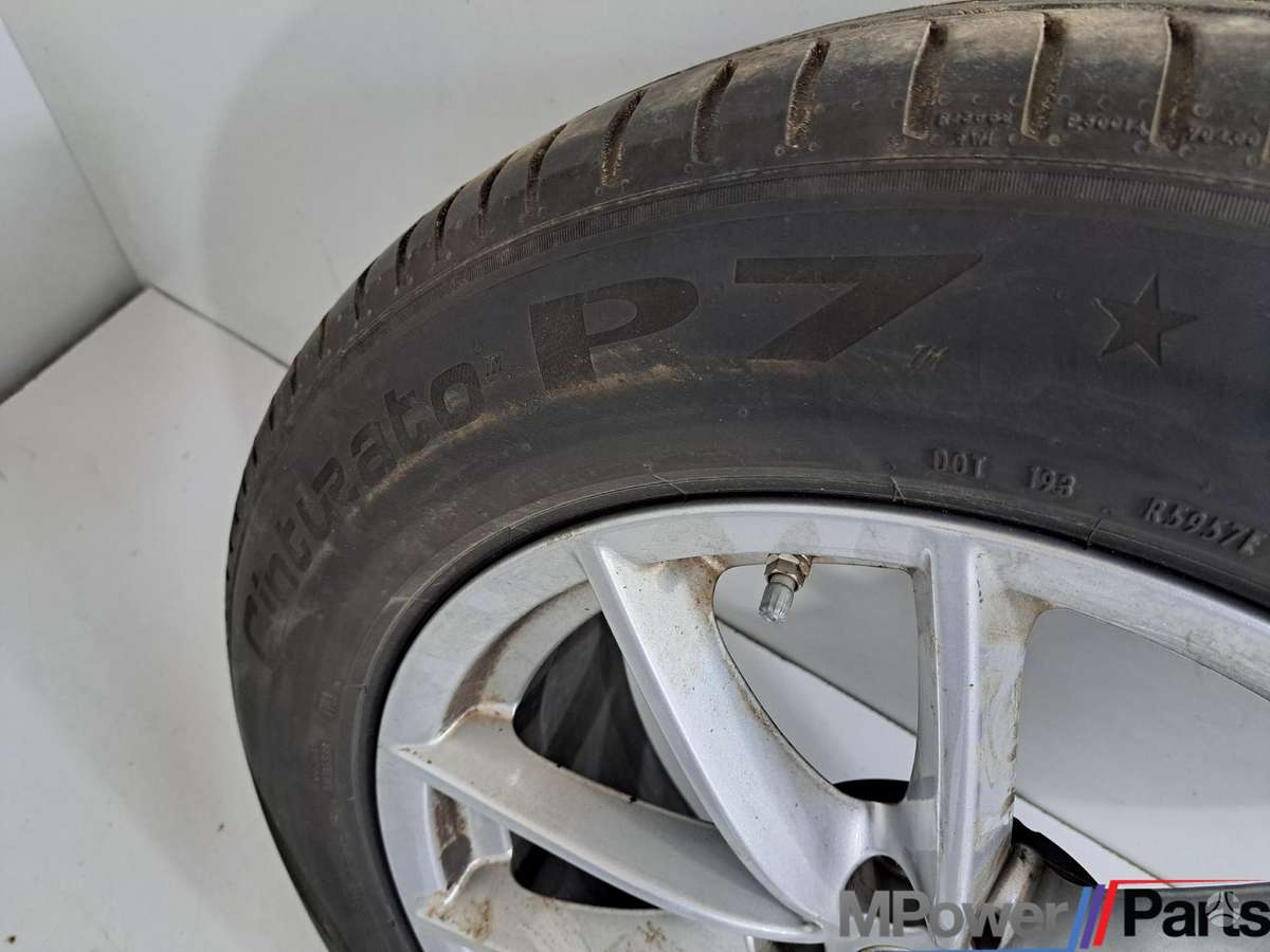 BMW Style 618, light alloy, R18