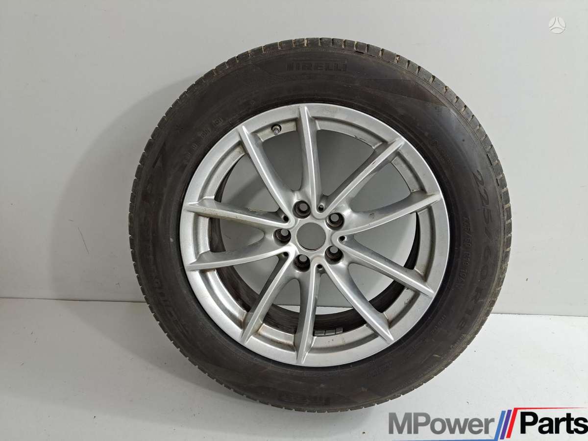 BMW Style 618, light alloy, R18