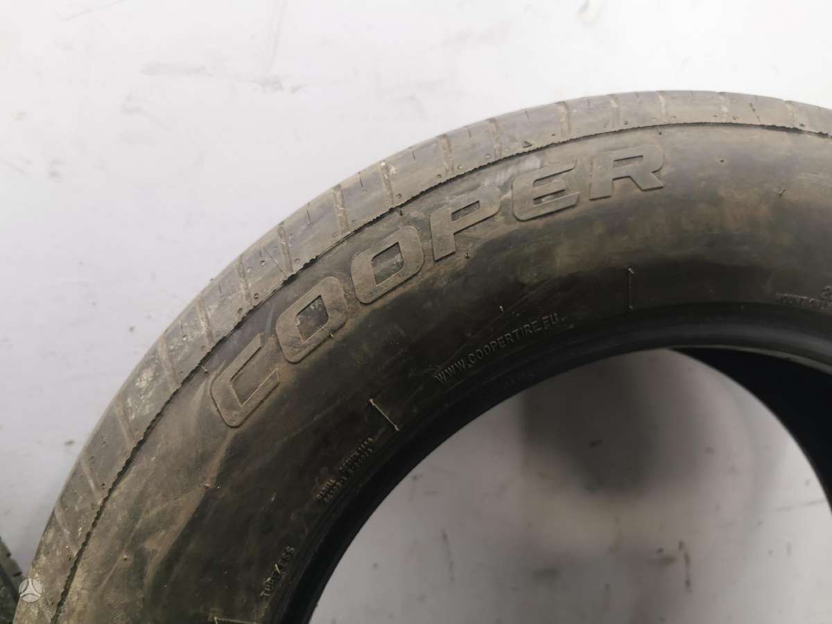 Cooper Zeon, vasarinės 225/65 R17