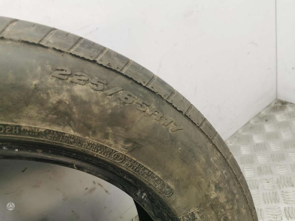 Cooper Zeon, vasarinės 225/65 R17