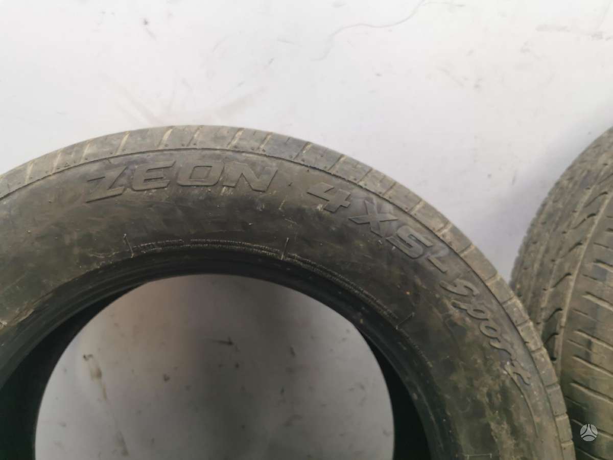 Cooper Zeon, vasarinės 225/65 R17