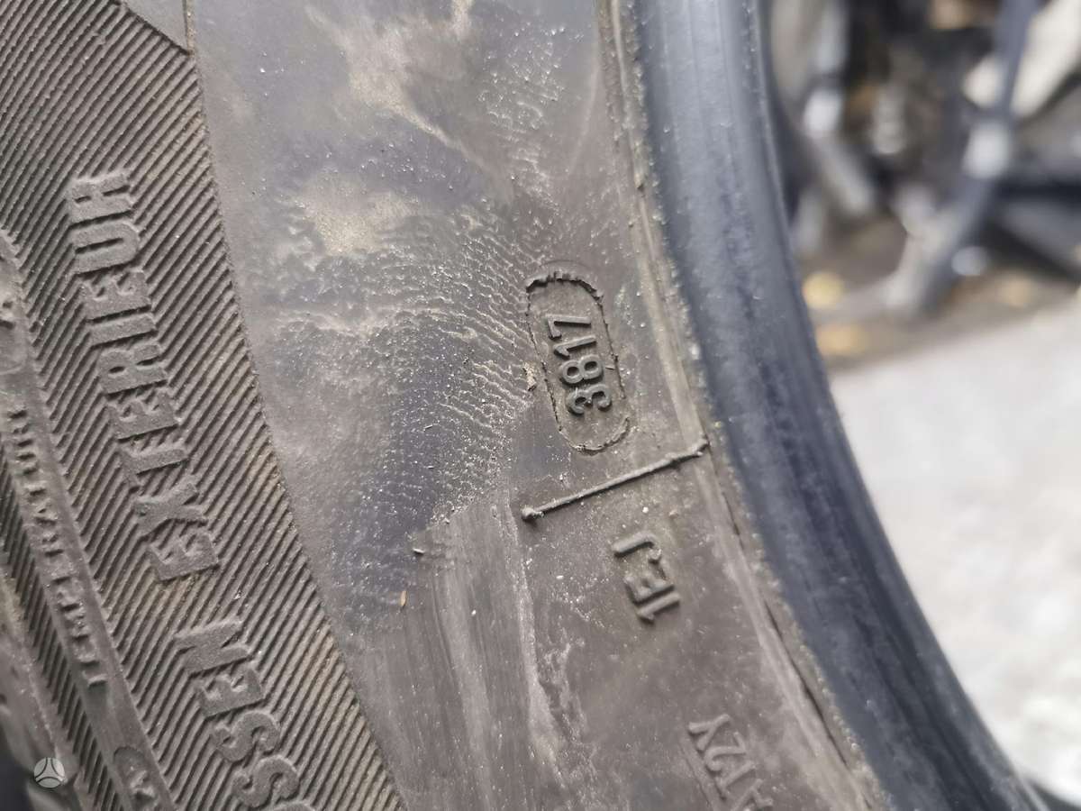 Cooper Zeon, vasarinės 225/65 R17