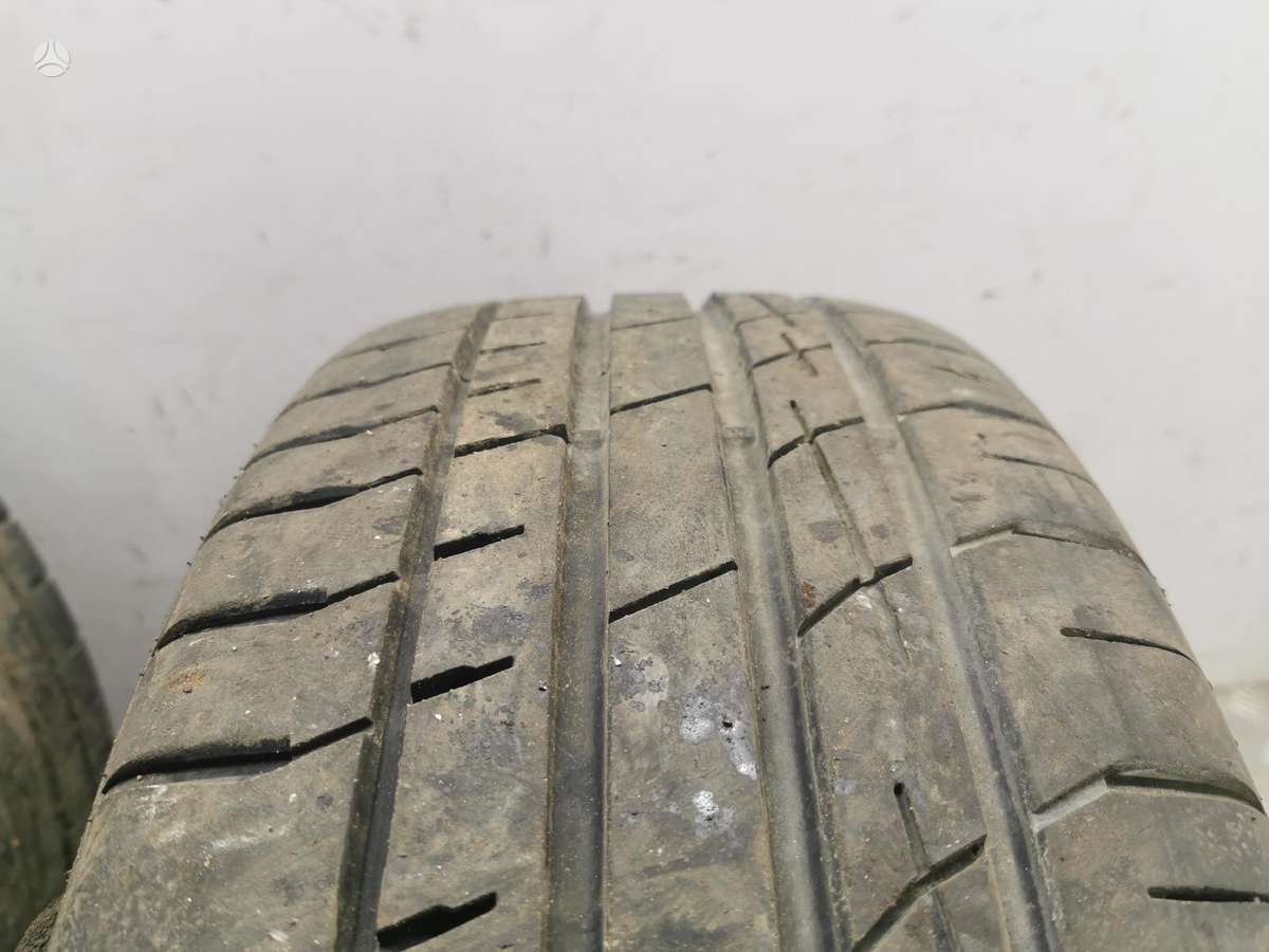Accelera Iota, summer 235/55 R18