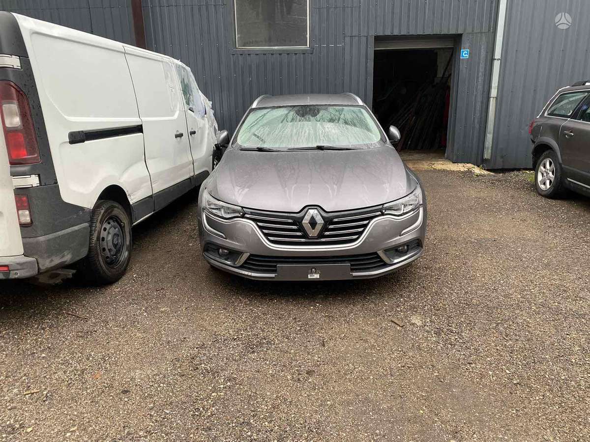 Renault Talisman trim parts