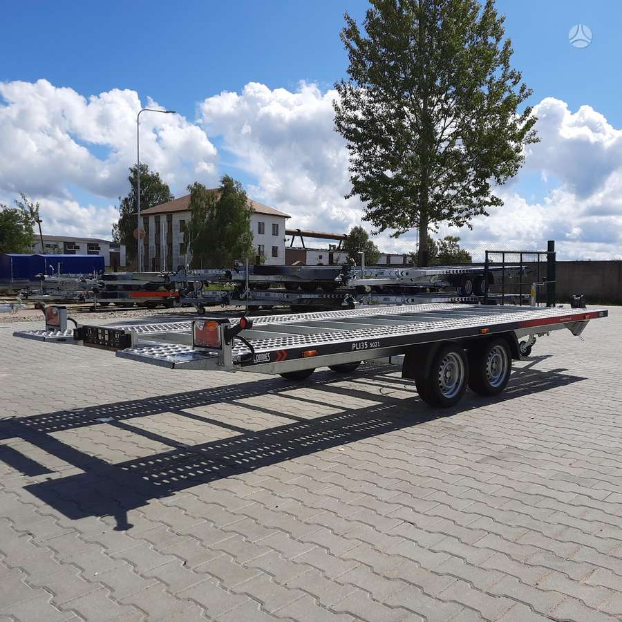 LORRIES PLI35-5021, autovežio