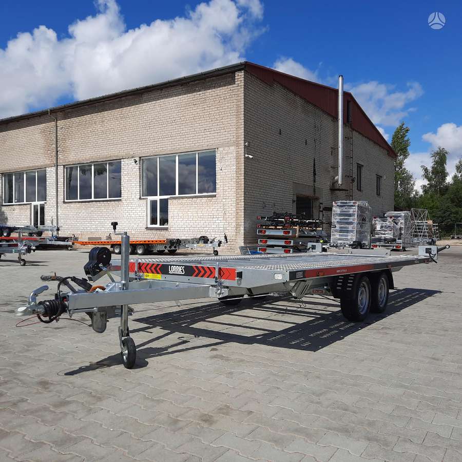 LORRIES PLI35-5021, autovežio