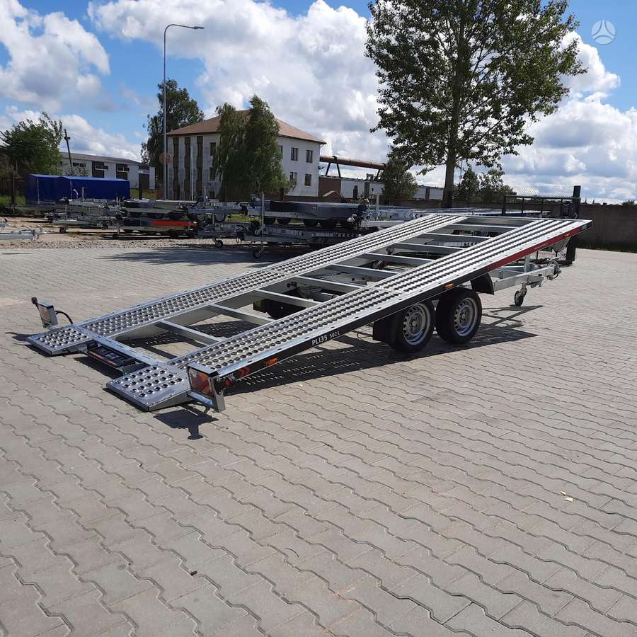 LORRIES PLI35-5021, автовозы
