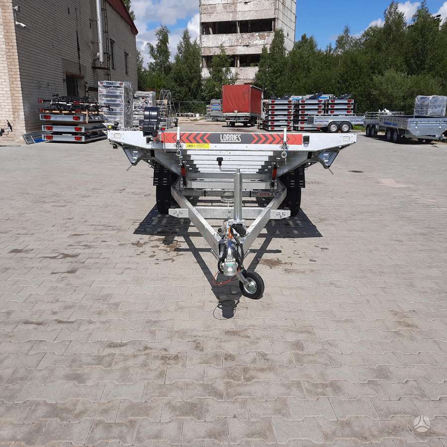 LORRIES PLI35-5021, автовозы