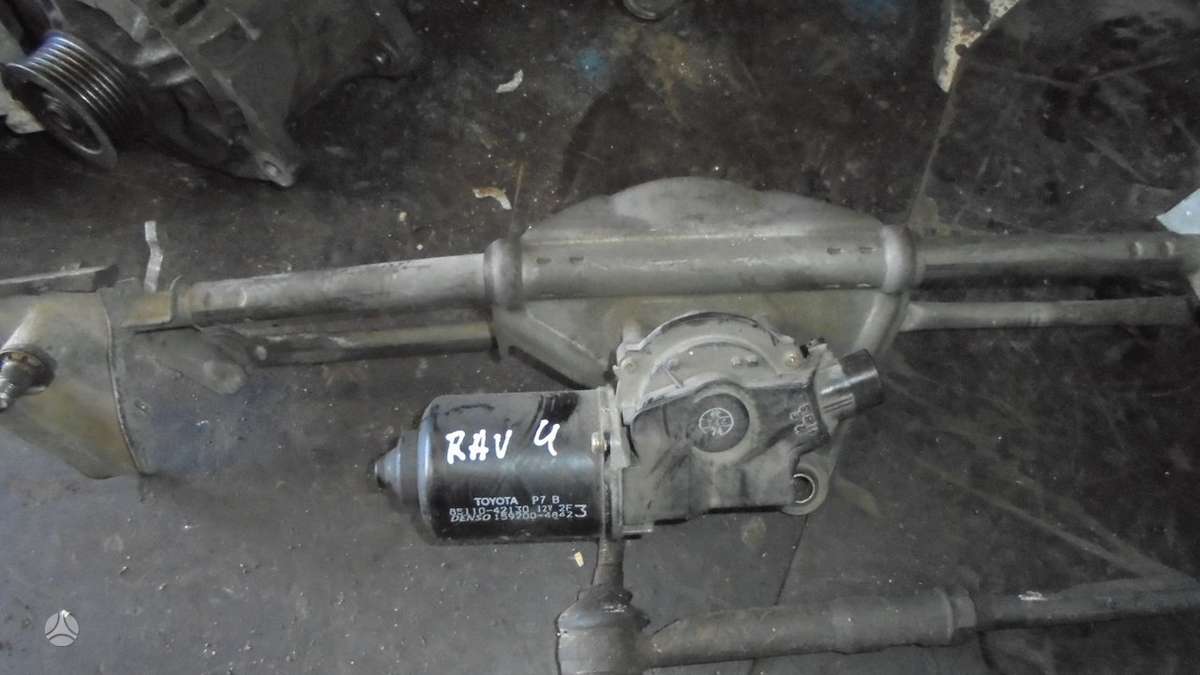 Toyota RAV4 for parts