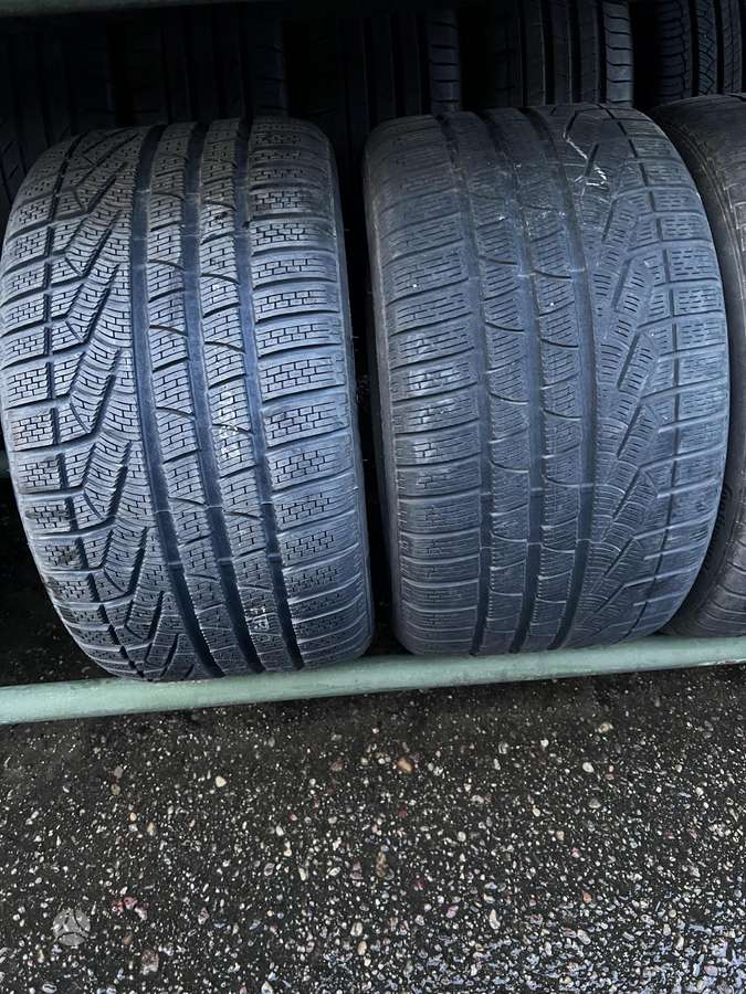 Pirelli, winter 295/35 R19