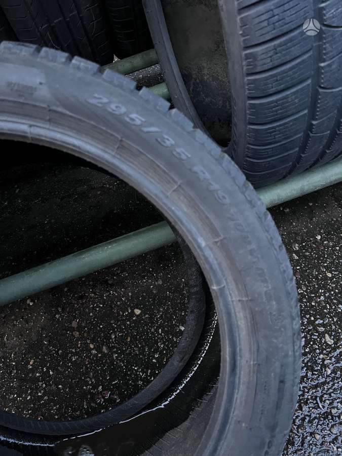 Pirelli, winter 295/35 R19