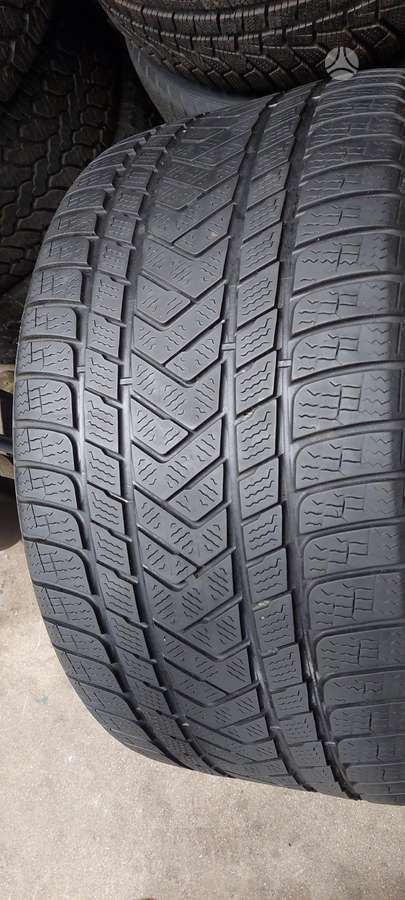 Pirelli, зимние 315/30 R21