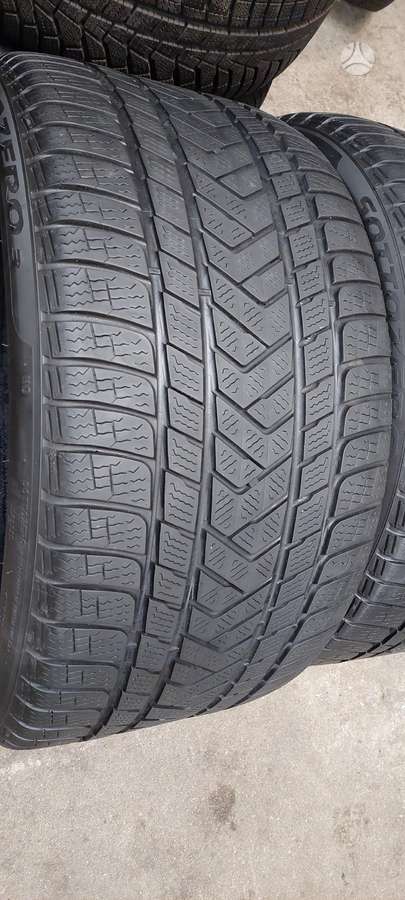 Pirelli, зимние 315/30 R21