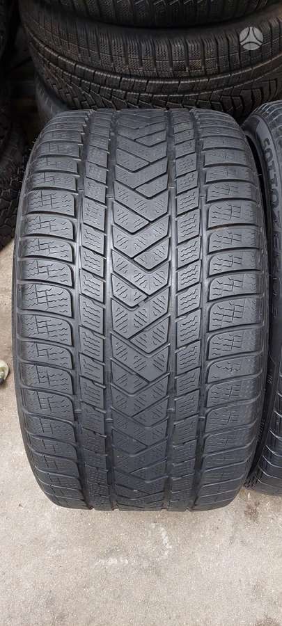Pirelli, winter 315/30 R21