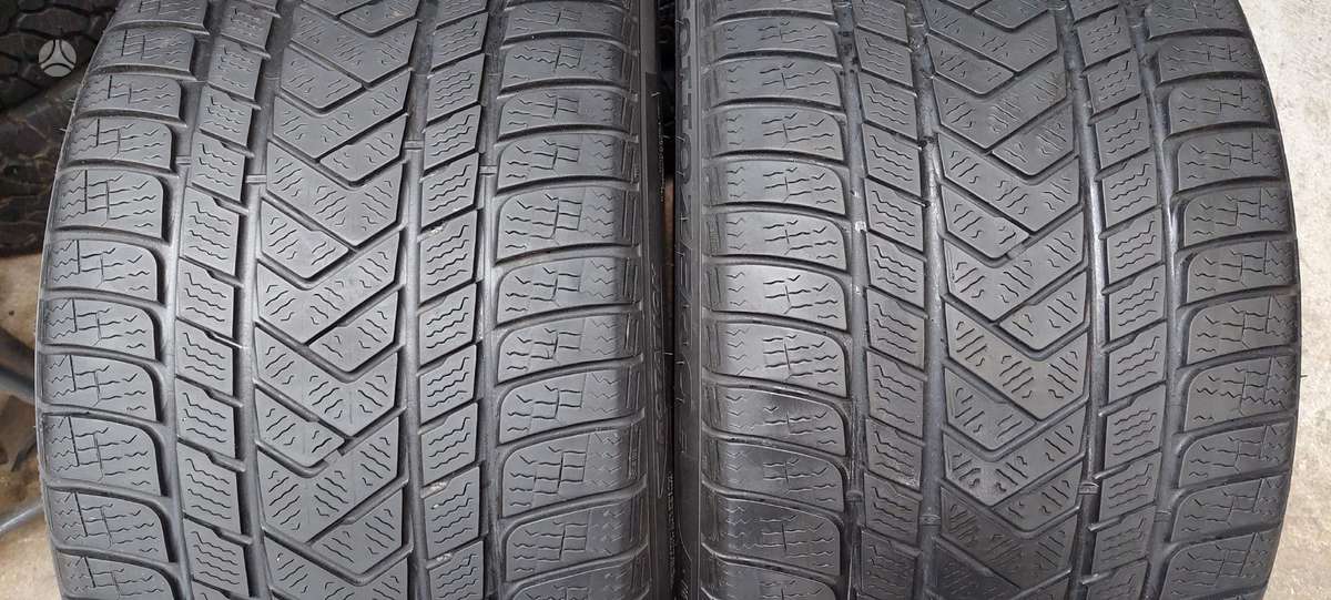 Pirelli, žieminės 315/30 R21