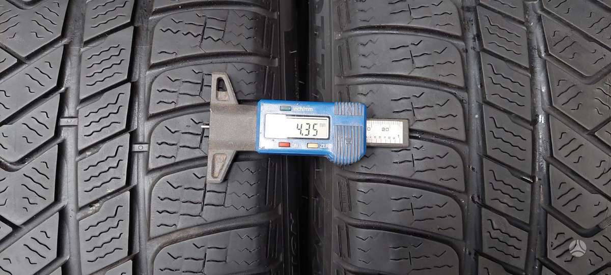 Pirelli, зимние 315/30 R21