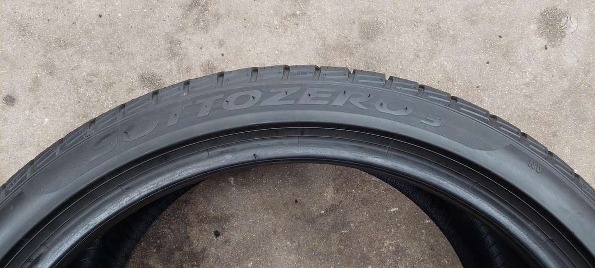 Pirelli, žieminės 315/30 R21