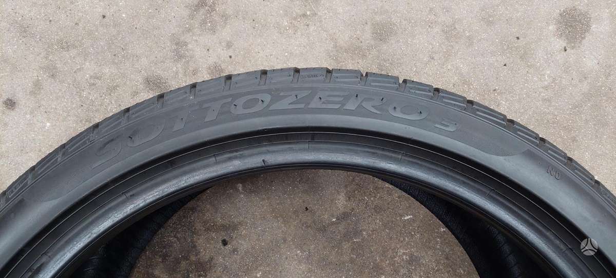 Pirelli, зимние 315/30 R21