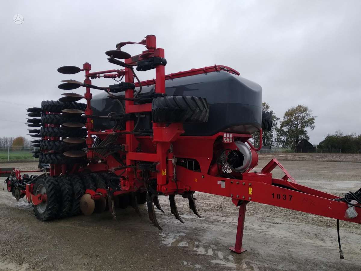 Horsch Focus 6 TD, seeders, planters