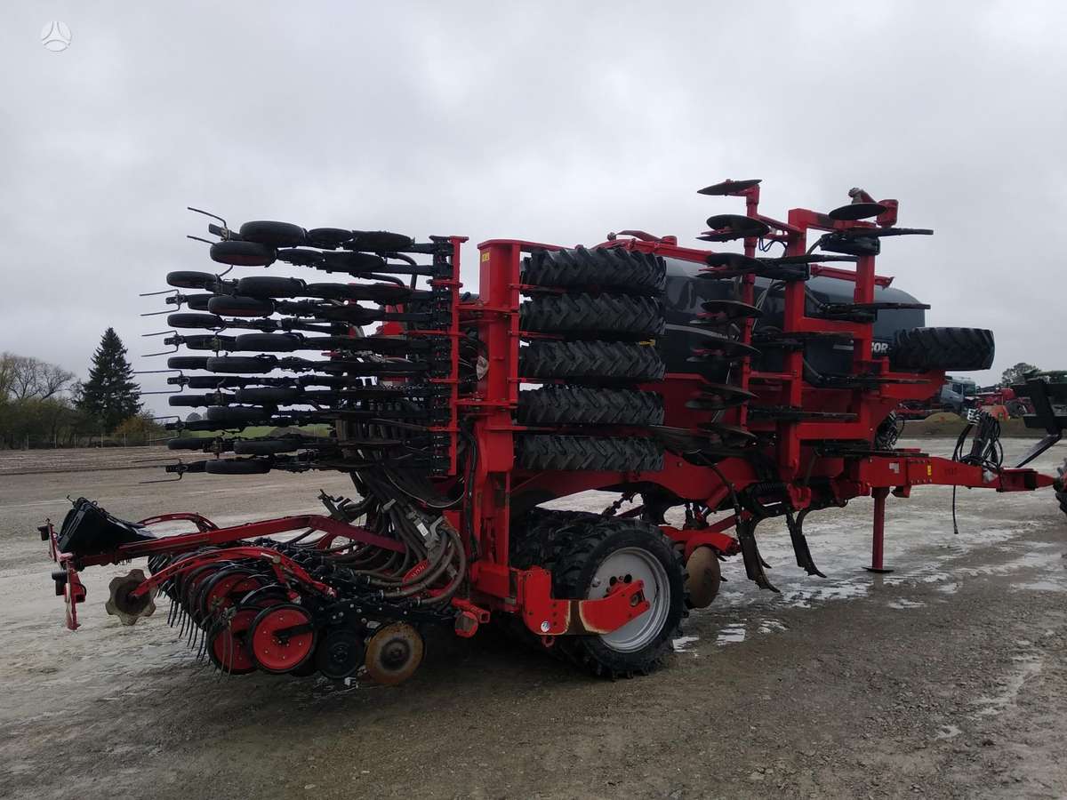 Horsch Focus 6 TD, сеялки, сажалки