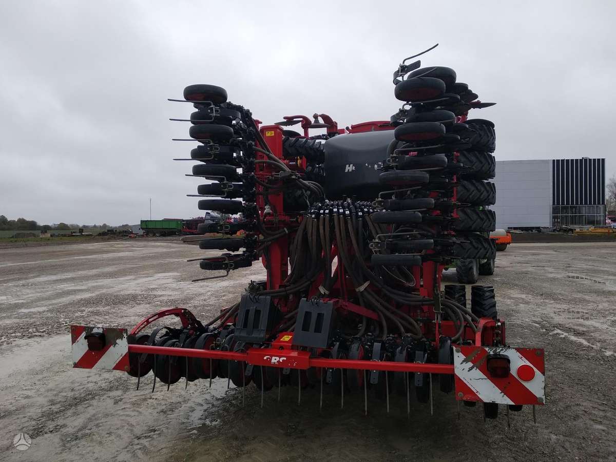 Horsch Focus 6 TD, seeders, planters