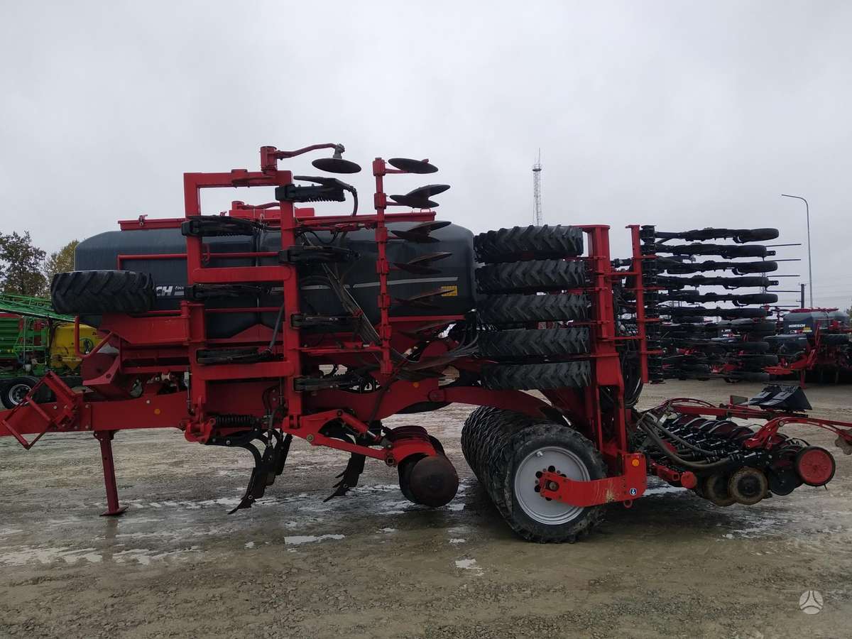 Horsch Focus 6 TD, сеялки, сажалки