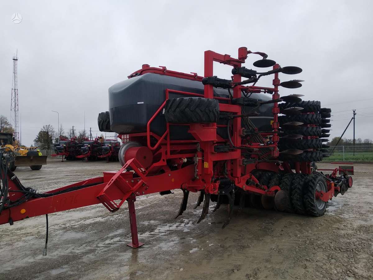 Horsch Focus 6 TD, сеялки, сажалки