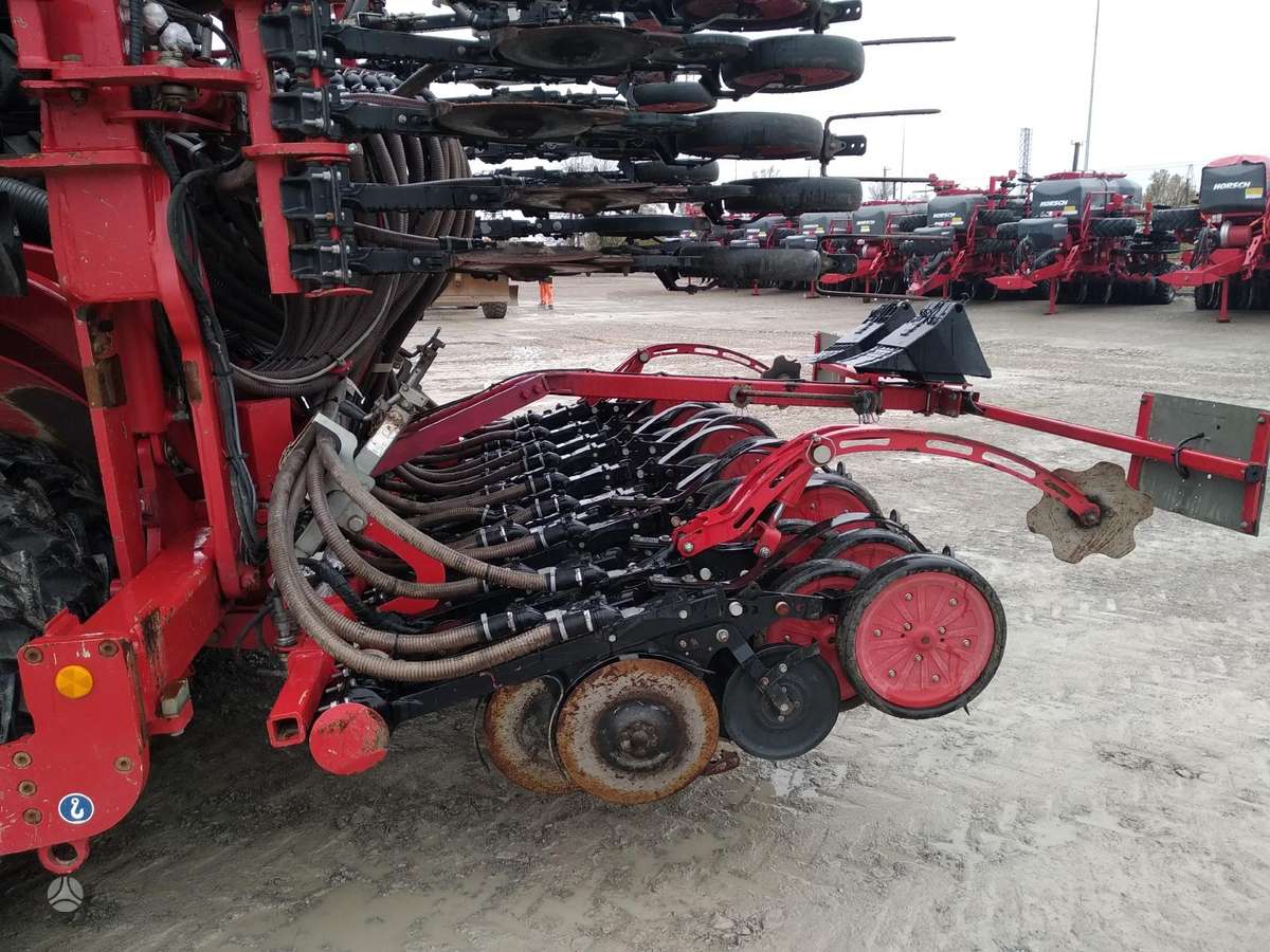 Horsch Focus 6 TD, сеялки, сажалки